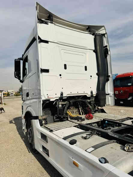 وحش سقف ميكة

بس راس سنوية دهوك

موديل 2016

حجم 1845

مواصفات ريتايدر ثلاجة

سعر 275$ او بيها مجال

للاستفسار 
***********
***********
