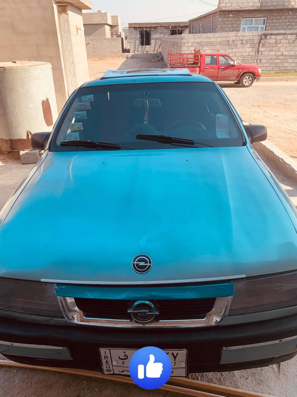 السلام عليكم اوبل فكترا حجم20 سياره نضيفه ومرتبه ومسجله كير ومحرك شرط صدر جديد تايرات جدد سياره كامله مكمله السعر 33 وبيها مجال وذا مراوس هم يرهم اتصل وتدلل ***********
