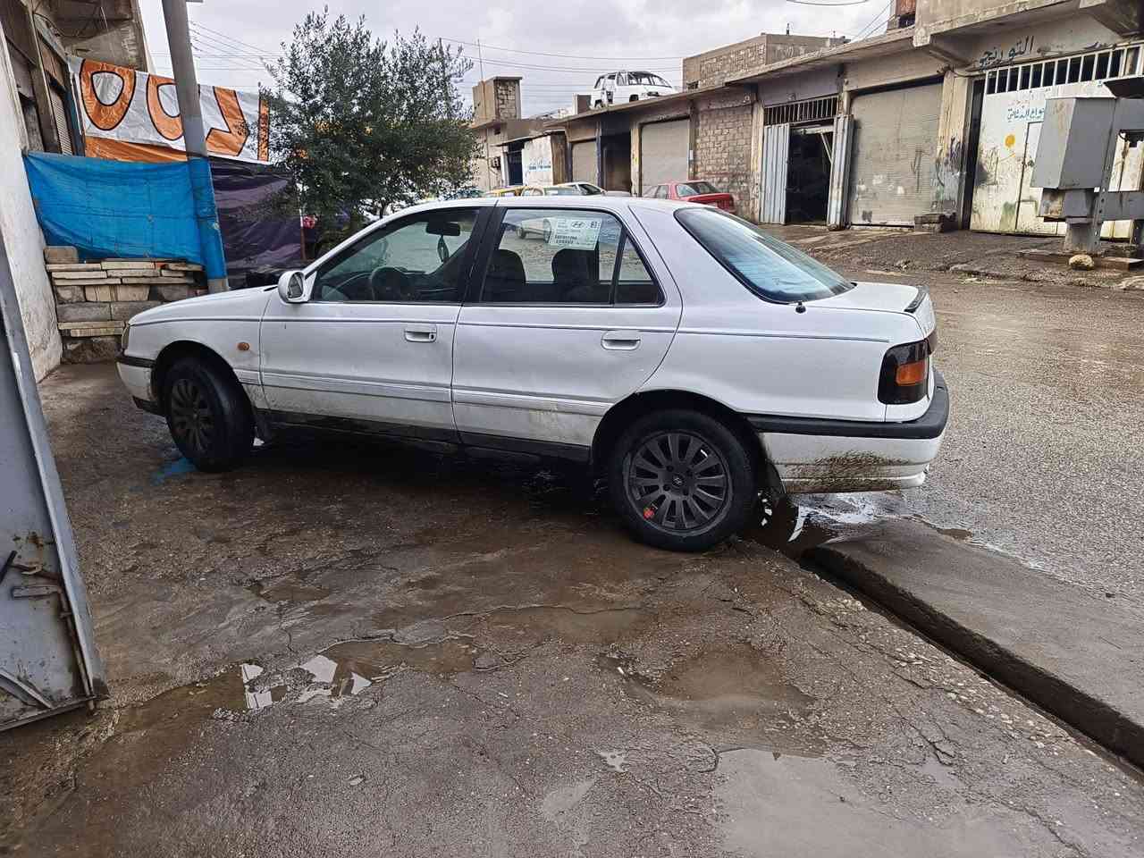 السلام عليكم هونداي النترا للبيع السياره حلوه وما نقصها اي شي رقم جديد مكينه كير نضيف بيع او معارضه حسب القناعه السعر 30 وبيها مجال لي شاري 
الاتصال ***********
