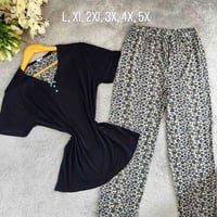 تراك قطني زبدة تركي خامة باردة يغطي الورك   القياسات L, Xl, 2Xl, 3X, 4...