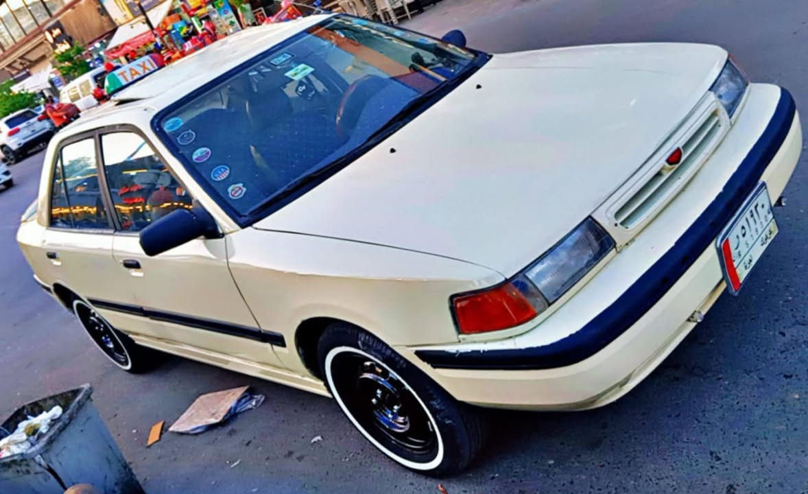 زورخيرا خيرا 🚕  سەرەتا بەناوی خوائەومازدە تاکسی یا بۆفرۆشتن مۆدیلی 95یاسەناوی بەناوی خۆمە سەناوی ئەڕمی دهۆک غازو بنزين  وپلاستیکە سیارکە ڕەقەم کەرکوک بەشەرتی بڕنەوا وەلگڕنەو لێدرانو هەموی کێڕو مکینەوە تەقەوڕەقە  هەمو بەشەرت   سلیتە قفول مەرکزیە    کوشینو ناودەرکەوهەمو چلدو پاقلاویا  سعری 38کەمێک ماجالی تێدایە تکایا هەرکەسەک موشتەری نیە بێزارمان ناکات *********** وەتس ئاپی لەسەرە شوێن دەوربەری هەولێرە
