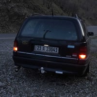 أوبل أوميغا • ١٩٩٣ • رقم سليمانية