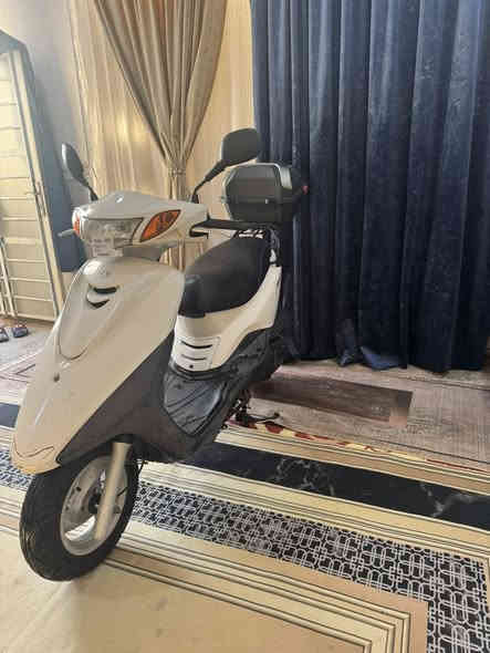 سلام عليكم اكزاز ياباني نوزل خطين دراجه رمبه رمبه وكاله جديده شرط رمبه مكاني بغداد شراي يتصل ماعندي خاص 
***********
