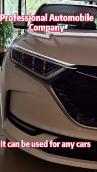 شريط LED • حاجب أمامي • توصيل محافظات