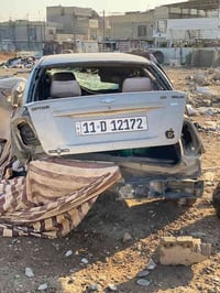 أوبرا 2007 مگلوبة  رقمها إنكليزي السيارة بأسمنه السعر خاص الرقم0770921...