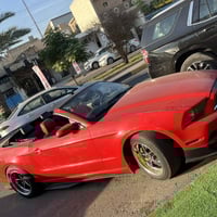 موستنك • ٢٠١٣ • ٦ سلندر