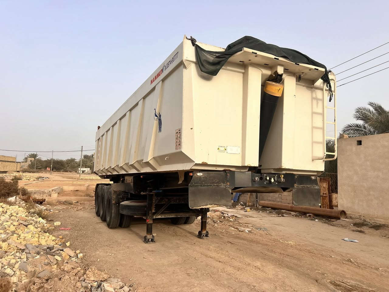 سلام عليكم للبيع
عربانه خمسينيه مديل 2022

ذرعه 48م 

للستفسار ***********
