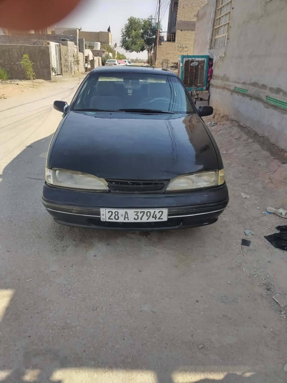 دايو برنس اوتماتيك مكينة مكفولة كيرها مكفول شواصي مكفولة خياس ماكو مكان السيارة بنجف راعيها بنجف يريد مداور رقم نجف نكليزي موديل 96 السنوية 31هزة ماساقطة السعر 26 اتصال واتساب ***********
