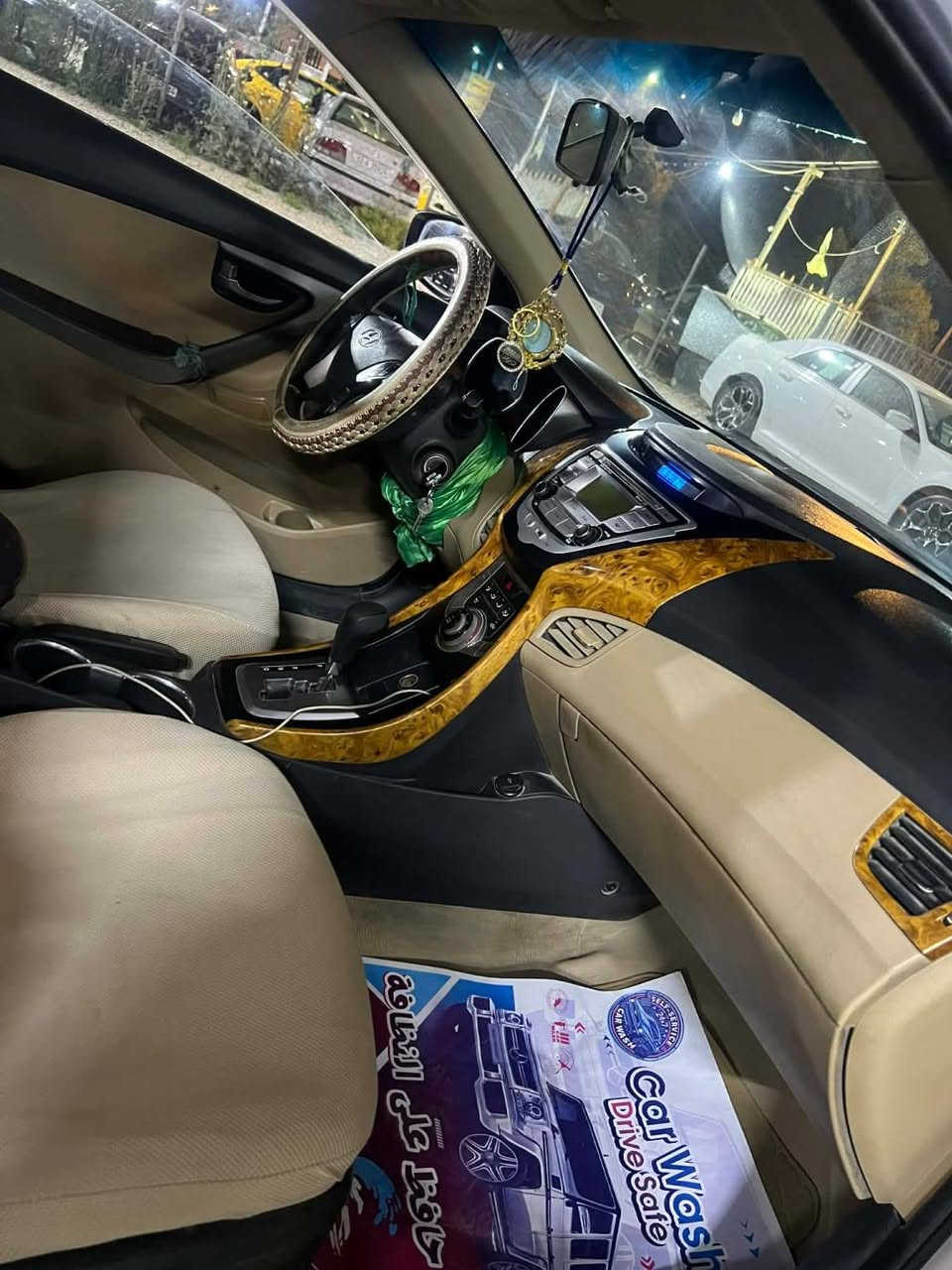 النترا خليجي موديل ٢٠١٤ محرك ١٨٠٠ مكفولة لونها ابيض الرقم أربيل المكان كربلاء سعرها من الاخير قفلها شده
طبعا السياره مالت ولد واني مكلفه بالنشر
وهذا رقم صاحب السياره ***********
