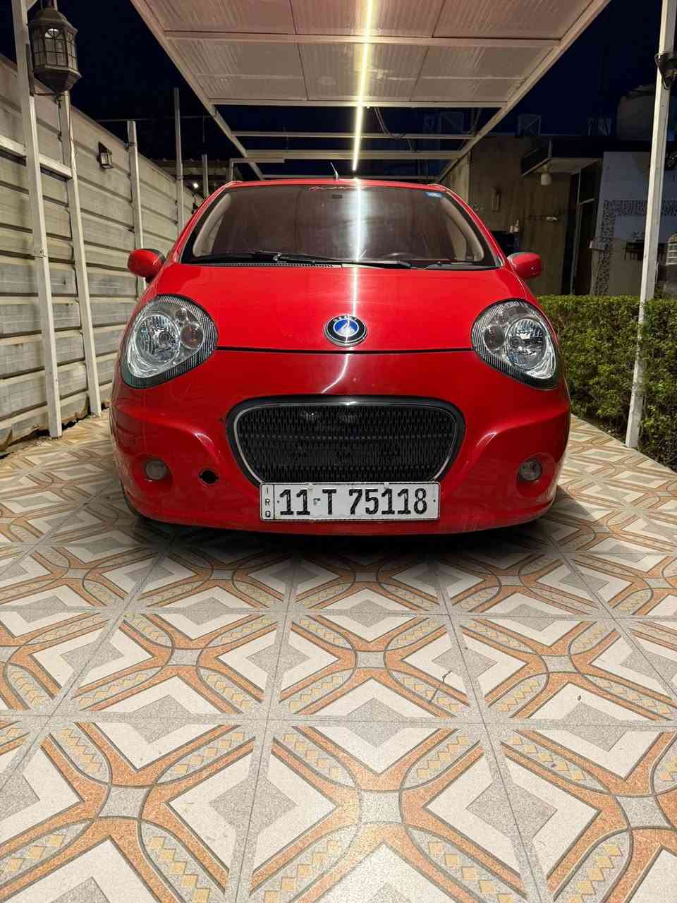 السلام عليكم
سيارة باندا موديل2013
السعر 58 وبيها مجال 
الاستفسار ع الرقم
***********
