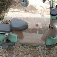 باسكل شحن • موديل ٢٤ • واسط