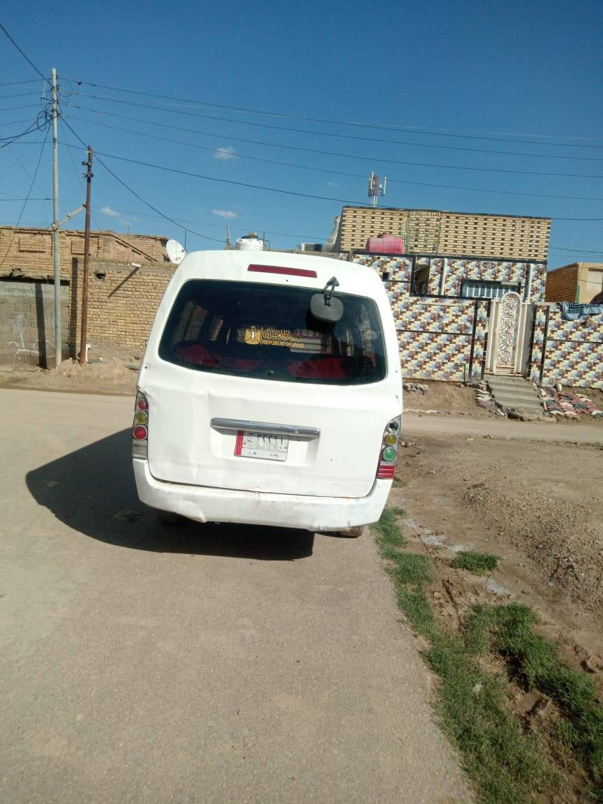 جمبي للبيع ١٤ راكب مكينه وكير ونجي رياضي تخم تاير حداديه جديده مشط وباور جديد
رقم صاحب السيارة ***********

