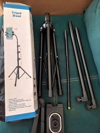 ستاند تصوير • ثلاثي القوائم • دوران 360