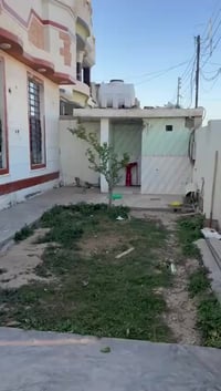 بيت للايجار • الزراعة خلف حلويات دليل • غرفتين