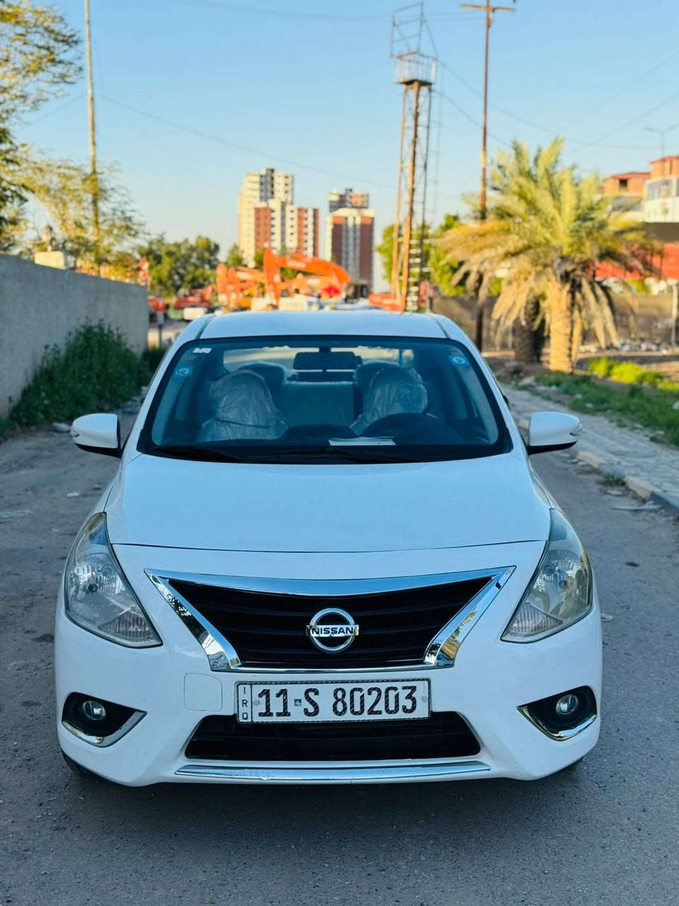 السلام وعليكم نيسان سني ٢٠٢٣ رقم بغداد باسمي تحويل مباشر
بصمه+بصمه أبواب+حساسات امامي + حساسات خلفي+  تحكمات استيرن جهتين + ٤جام كهرباء+كامير دواره +تبريد قطعتين +  مري شفط + اشاير بلمري+ ويل كب + 
السعر ١١٨ وبيه مجال 
بغداد الدوره 
***********
