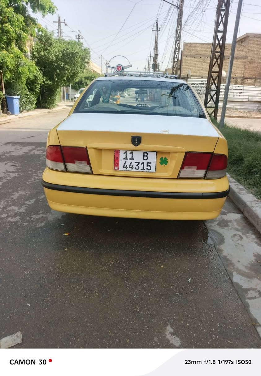 السلام عليكم سمند موديل ٢٠١١ مكفوله كفاله عامه عد شخط بلباب الوره عكس السايق السياره مكفوله من كير محرك اكسل كلج كله جديد حداديه تخم تاير خط ابيض سيبايه سياره مال جناي دوشمه جديد تبريد جديد ثلج سياره عوزها بوربرن خلفي فقط مكانها بغداد حي الجهاد ‏‪***********‬‏ سعرها ٣٥ وبيها مجال بسيط
