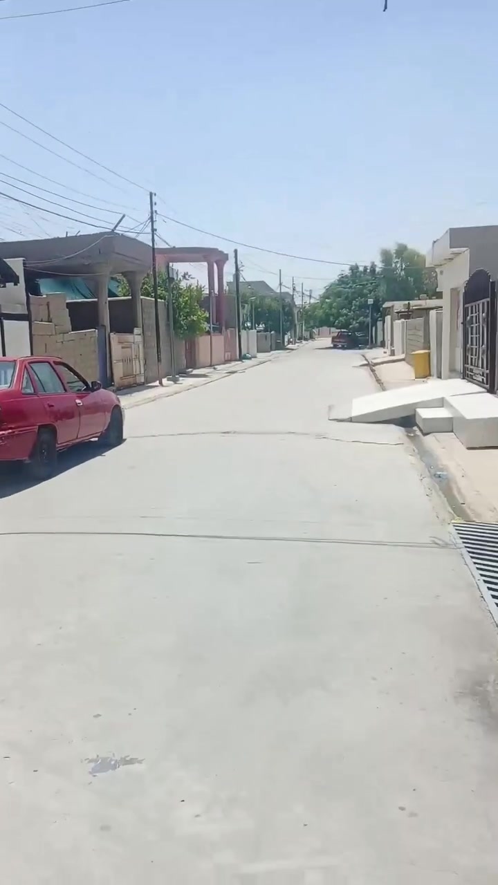 بالتقسيط بالتقسيط في محافظة كركوك 
الدار مطلوب للمصرف العقاري 
دار للبيع بالتقسيط طابو ملك صرف بأسم شخص واحد شرط التحويل
 المساحة ٢٠٠م طابق واحد
 بناء نظيف كلش 
الموقع كركوك قادسية الثانيه قرب مدرسة اجنادين 
محتواه 
 كراج وحديقه واستقبال ومطبخ وغرفة نوم عدد ٢ وهول وبيتونه
مقدما 65 مليون 
مطلوب 71 مليون 
مجموع 136 مليون 
تسديد كل شهر 375 الف 
 الاستفسار اكثر 
اتواصل ***********
أو زورونا 
مكتب الدباغ للعقارات 
العنوان كركوك 
سايدين حي العسكري مقابيل اهل السيراميك قرب مطعم دجاج المختار
