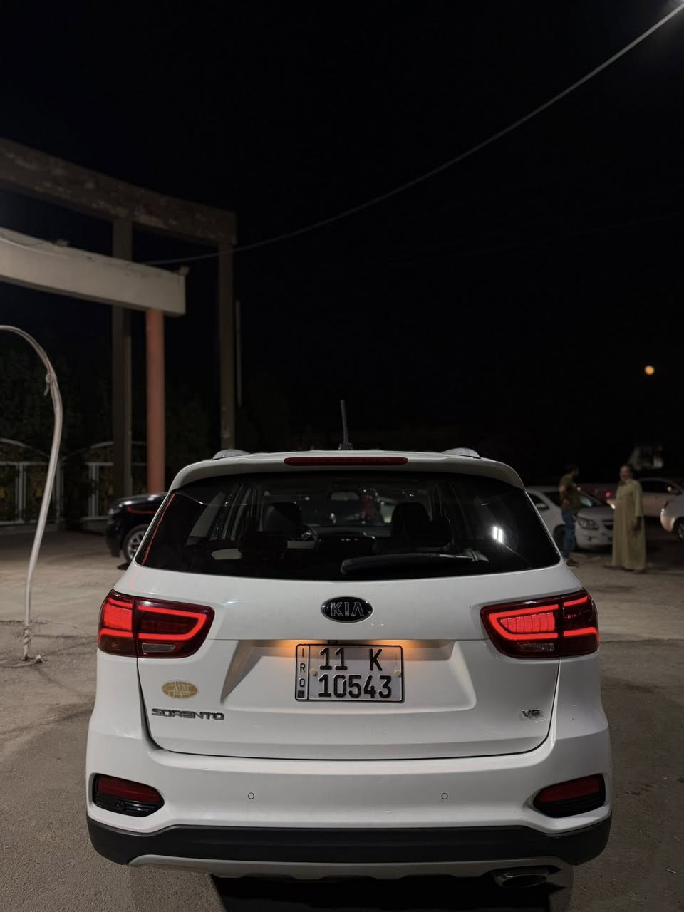 سورنتو 2019 خليجي
محرك 6 سلندر3500✈️✈️
بصمه
كشنات كهرباء وجلد
7 راكب
فول تحكم ستيرن
شحن واير ليس
كامرا وحساسات امامي وخلفي
جنطه كهرباء
بك لايت لد
زنون بلادي 3 عدسات
4 انظمه قياده
بيها فقط بارد بين البابتين
ماشيه 120 الف
كير ومحرك مكفولات
صدر تخم تاير جديد
مناقصها برغي جاهزه
السعر 228 
***********حيدر
