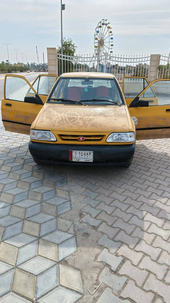 السلام عليكم سايبأ موديل 2012 السنويه لل27 هيئه وغرامات مامصفره الرقم ميسان ثاني يوم تحويل كير ومحرك وتخم تاير وحداده كفاله تدفئه وتبريد وكهربائيات كلها شغاله وبسعر مناسب 28 وبيها مجال.حق الجيه الهاتف ***********
