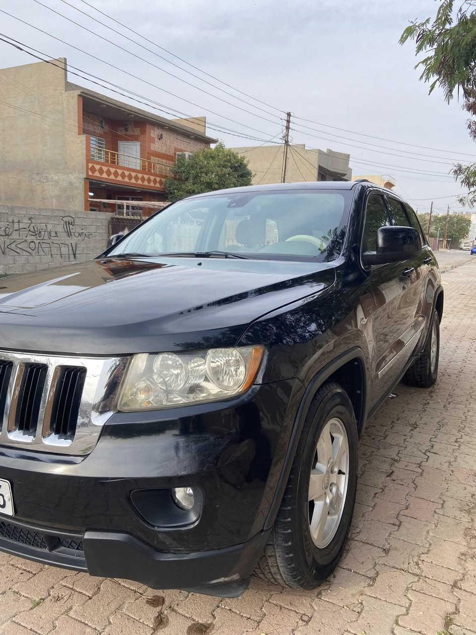 السلام عليكم جيب لاريدو2011 *للبيع او مراوس كامري او 7 راكب
6سلندر __تو ويل الضرر نص باب صبغ   مكان كركوك ***********
