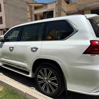 سلام وعليكم LEXUS LX 570 (SUPER SPORT) 2020  للبيع  المواصفات ⬇️ المحر...