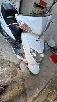 سكنس فحل • بغداد الغزاليه • موتوسيكل