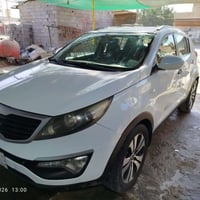 كيا سبورتج • ٢٠١٤ • وارد خليجي