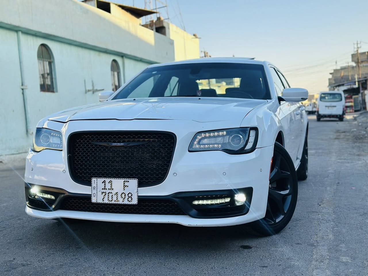 سلام عليكمً

اوباما للبيع 

موديل 2023

اصل 

فولل مواصفات 

فئه S

بانوراما 

حساس امامي خلفي 

رادار جانبي 

نضام سبورت

شفتات بلستيرن

كشنات جلد شعار s 

تدفئه 

مكان بغداد 

سعر خاص 

‏***********
