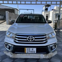 هايلكس • ٢٠٢٥ • ١١ الف
