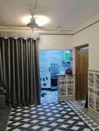 بيت طابق ثاني غرفه وصاله ومطبخ مفتوح عالصاله  بناء حديث  سبالت طنين عد...