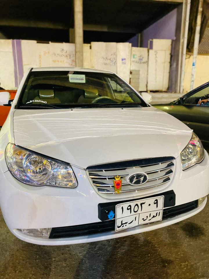 سلام عليكم النترا 2011 بيه قطع صبغ ابيع حزام بدون ضربه بدون دواخل مكينه كير بل كارتون رقم أربيل تريد وكاله مداور 
***********
