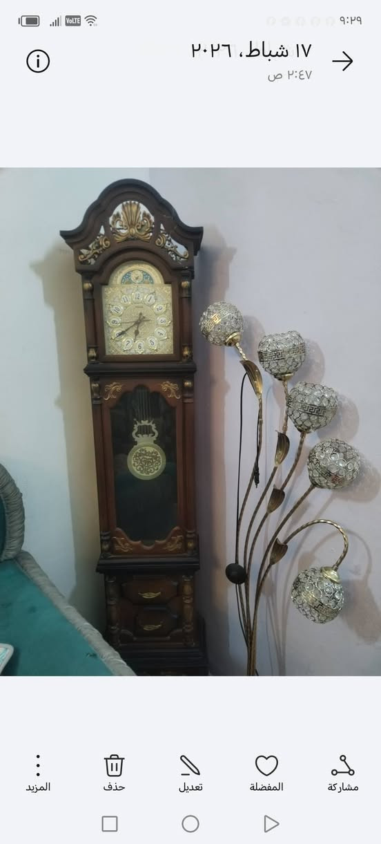 غراض نظيفات للبيع


**إذا كنت صاحب هذا الإعلان وتريد حذفه لأي سبب، رجاءا أرسل رسالة إلى الدعم الفني**