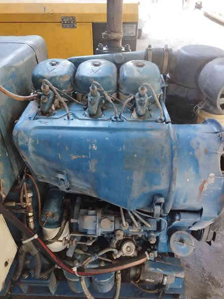 🔷 النوع: دويز كلسكار 3 بستم (912)
🔷 القدرة: 30KVA (ثري فيز)
🔷العنوان: بغداد/ ساحة الوثبة/ شارع سيد سلطان علي باشا
🔵 يوجد لدينا كافة احجام المولدات والأنواع ادخل للبيج وتعرف أكثر
♦️ للاستفسار اكثر التواصل عبر الواتساب او الاتصال على الارقام:
☎️*********** 
☎️***********

#مولدات #بيع_مولدات
