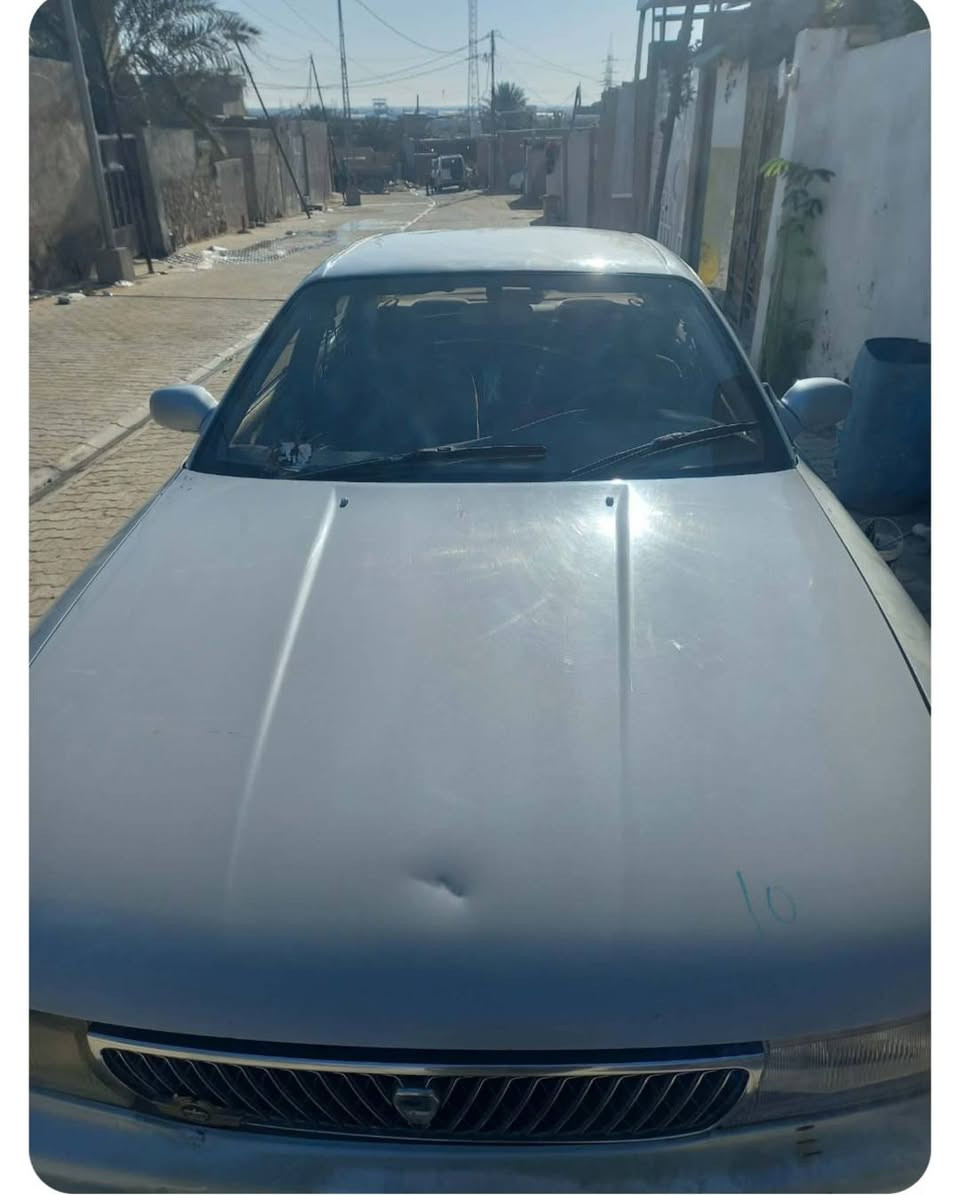 السلام عليكم شيزر للبيع رقم واسط موديل 94 مكفوله من الكص والنقل مكينه بطه ثنين ونص السعر 35 وبيهه مجال مكان السياره نجف حي العسكري


**إذا كنت صاحب هذا الإعلان وتريد حذفه لأي سبب، رجاءا أرسل رسالة إلى الدعم الفني**