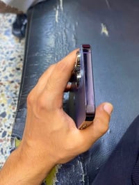 آيفون ١٤ برو ماكس • ٢٥٦ • بطارية ٨٠