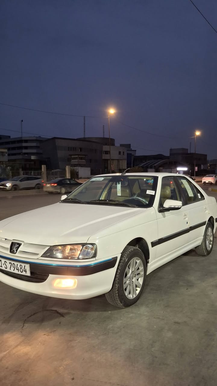 سلام عليكم بيجو بارص موديل 2023 مكفوله كفالة عامه من تبديل وصبغ وضع شركه ماشيه 39الف مواصفات معروفه
السعر اتصل وتدلل ***********
العنوان بغداد
