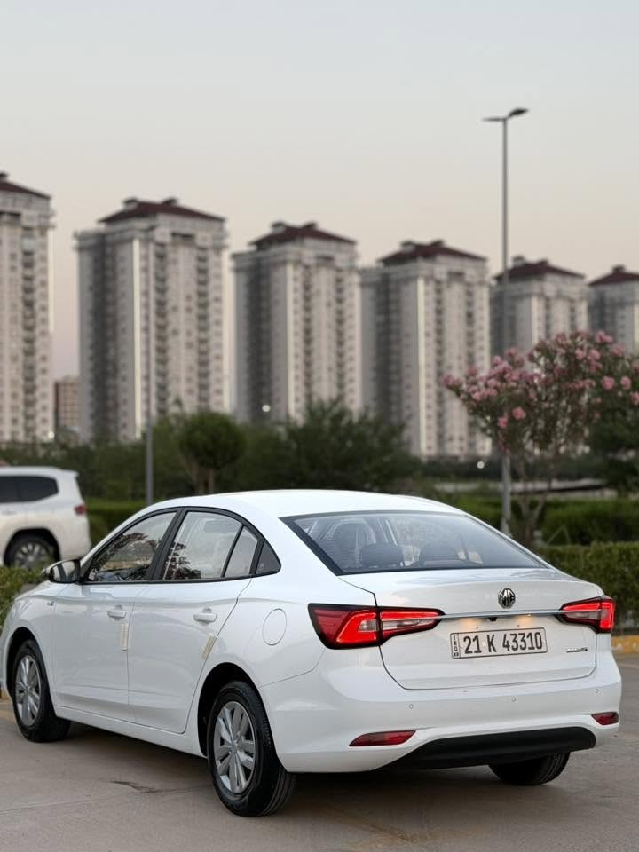 MG 5 ستاندارت
٢٠٢٥ زەمان
گێڕ عادی
١٨،٠٠٠ڕۆشتووە  
 لایت لید شاشە گەورە سوکان ڤۆلیۆم 
 سەنەوی و ژێنگەی هەتا کۆتایی ٢٠٣٠ نوێیە
سۆنەرەکەیم داناوە
٩٤$معامەلە 
***********
ئەدمین🤍
