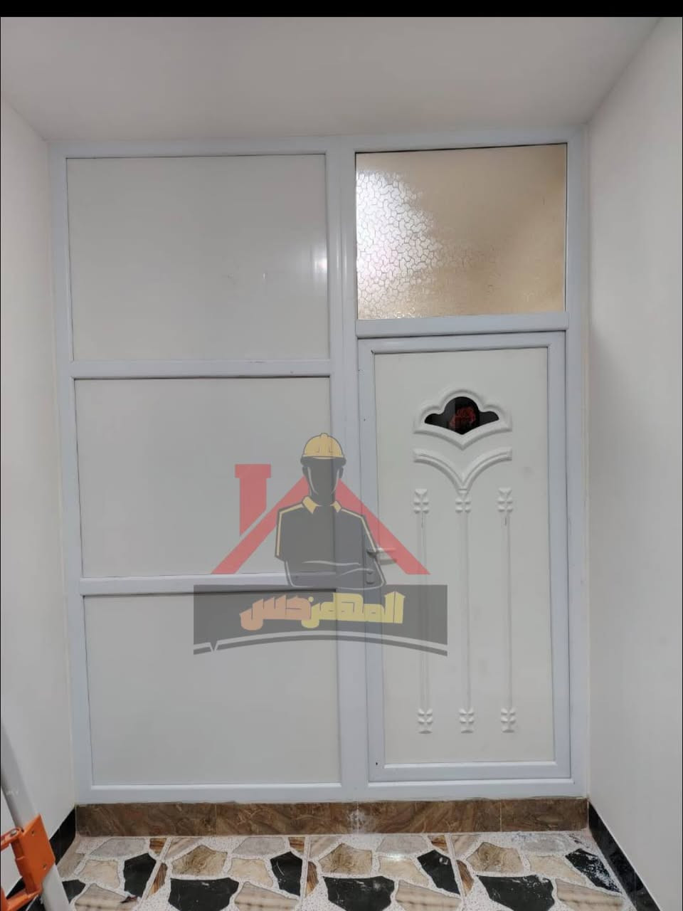 🔹 معمل المهندس للألمنيوم والبلاستك 🔹
أبواب • شبابيك • واجهات • قواطع • أعمال PVC والألمنيوم
✔️ جودة عالية
✔️ تنفيذ دقيق وتشطيب احترافي
✔️ أسعار مناسبة
✔️ قياس وتركيب بإشراف مختص
📍 العنوان: الأنبار – القائم 
📞 للاستفسار والطلب: ***********
معمل المهندس للألمنيوم والبلاستك... الجودة عنواننا، وثقتكم نجاحنا. ✨
