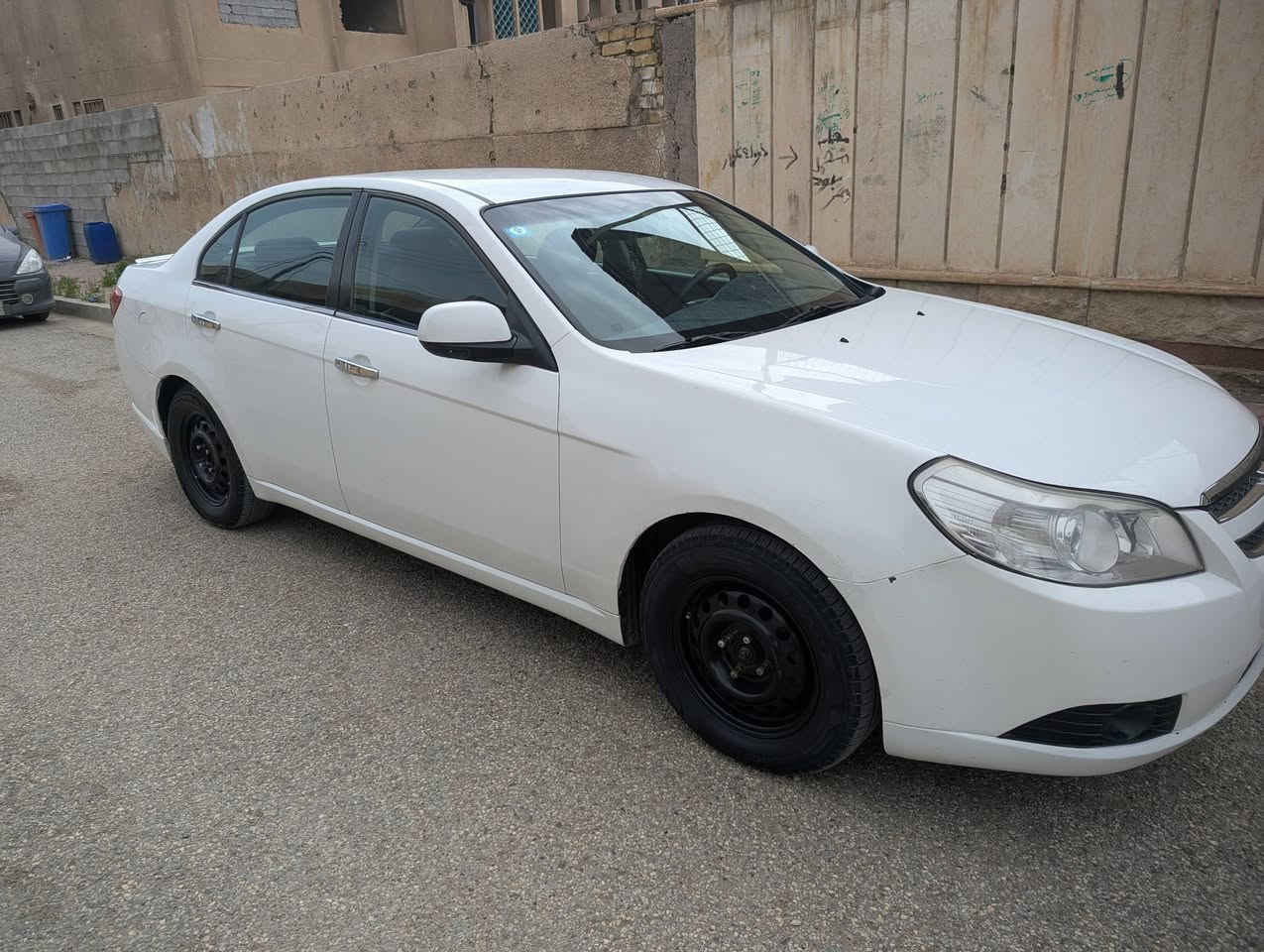 السلام عليكم شوفر ابيكا موديل 9 بغداد باسمي جاهزة من كل شي بيها بارد قليل مكانات مابيها ضربة مكانها بغداد السعر 75قفل التواصل على الرقم ***********
