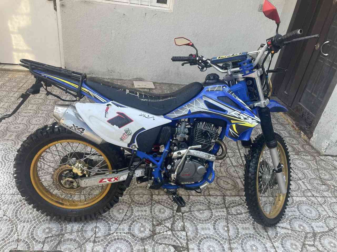 السلام عليكم 
قفاز crx للبيع او مراوس حسب القناعة 
مكينة 300 اي نقص مابيه شلعة ومعدل مكاني ديالى ابو صيدا السعر 1200 وبيه مجال 
((خاص ممتواجد فقط اتصال او واتساب))
***********
