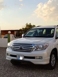 للبيع او مراوس جكساره موديل 2009 كلين بدون ضرر بصمه سلايت سياره نضره ح...