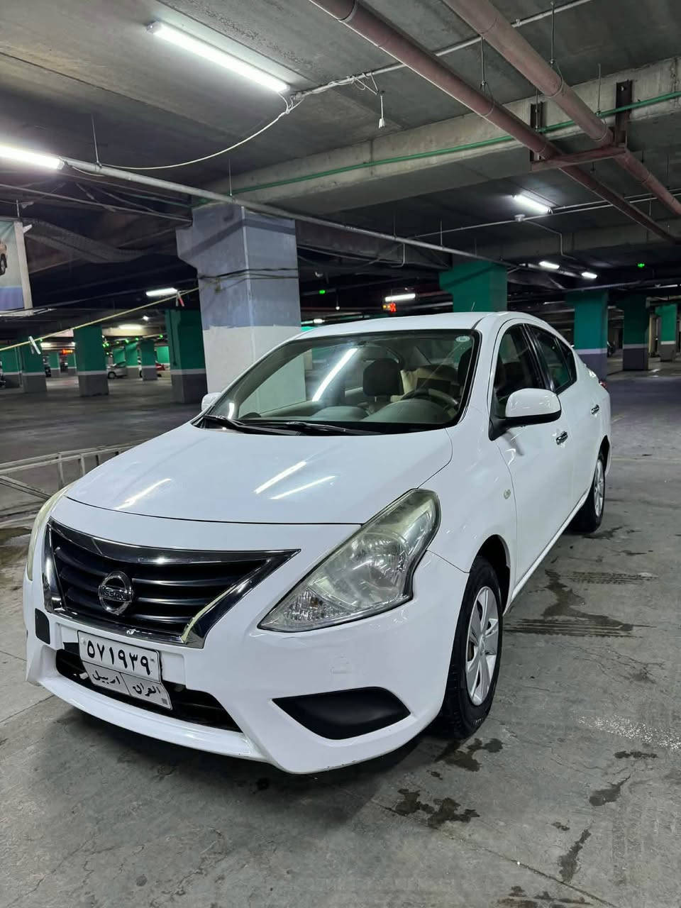 ئۆتۆمبێلێک بۆ فرۆشتن

سەنی ٢٠٢٠
یەدە نیکل 

چاملخێکی دواوەی ساردەکوتە 

جەمپەکی خەفیفی دواوەی هەیە 

گێر و مەکینەوە کارەبی هەمووی بەشەرتە 

٦٢٠ هەزار غرامەی لەسەرە 

 104$ مەجالێکی کەم 

*********** شوێن هەولێر 

سوپاس بۆ ئادمین الحويقة, كركوك
