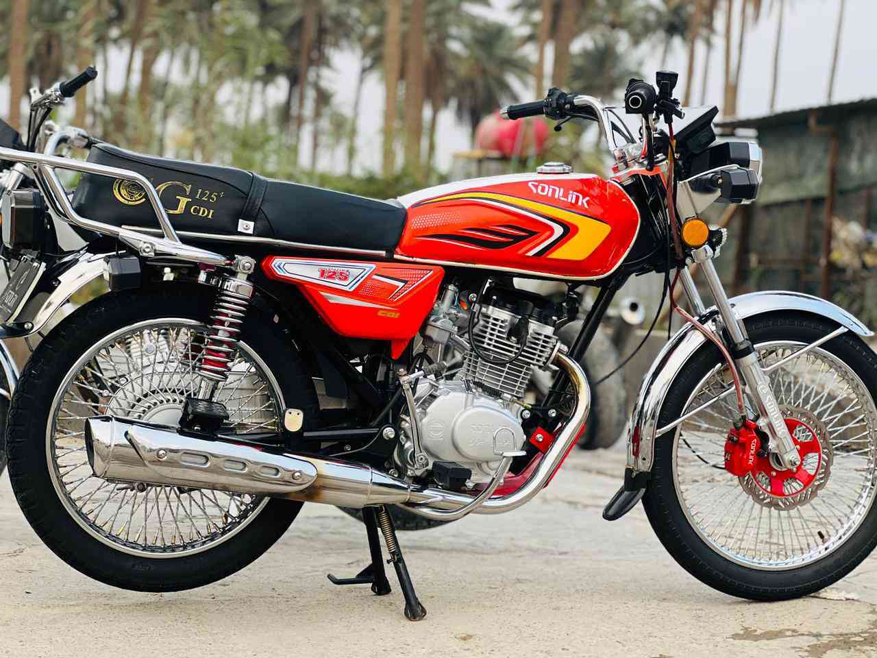 تايكر
موديل 25دراجه لبيع السعر 750  المكان واسط صويره  ***********
