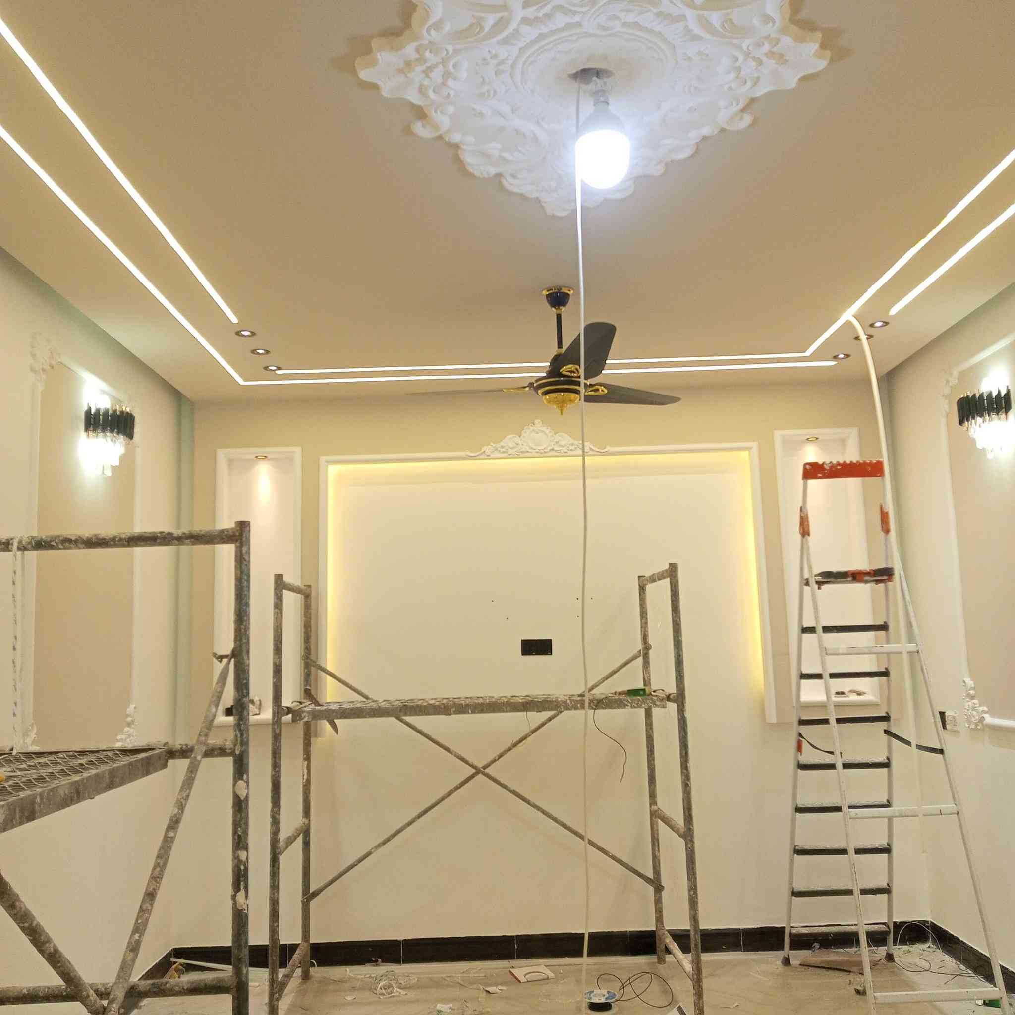 سلام عليكم حبايب طبعاً نعمل الجميع الديكورجبس بورد والملكي المغربي والسقوف الثانويه هذا جزء من عملنه الديكور 🔨🔨
"اسعار مميزة كرسته وعمل بسعار مناسبه العنوان #الانبار اي استفسار تواصل  الخاص اوعل الهاتف/***********
و بأسعار مناسه للجميع
