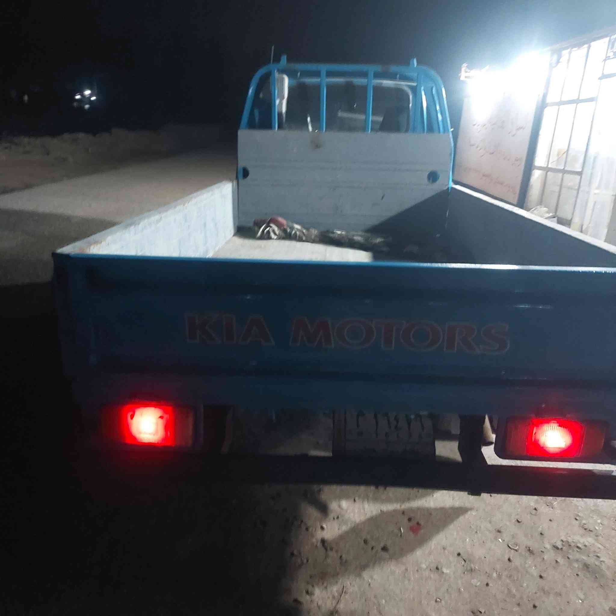 كيا للبيع جاهزه من كلشي سعر ٦٥ موديل ٩٦ موجوده في بابل
