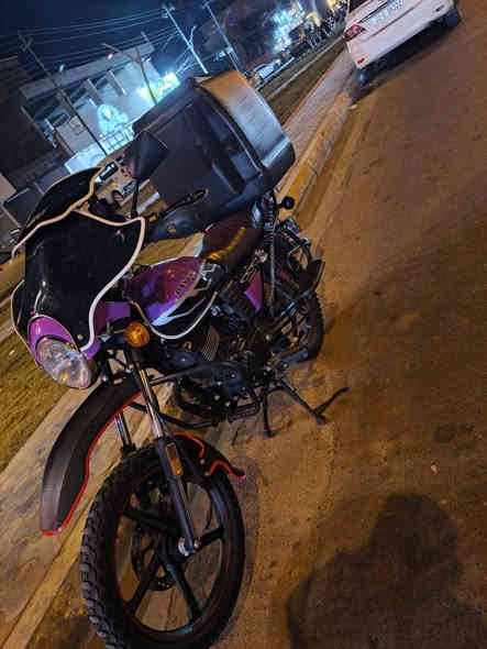 يالله سلام عليكم 
دراجه دايوان موديل 23دراجه الله شاهد تخبل ماشيه 9الف مكان فلوجه
***********بي واتساب متواجد خاص
