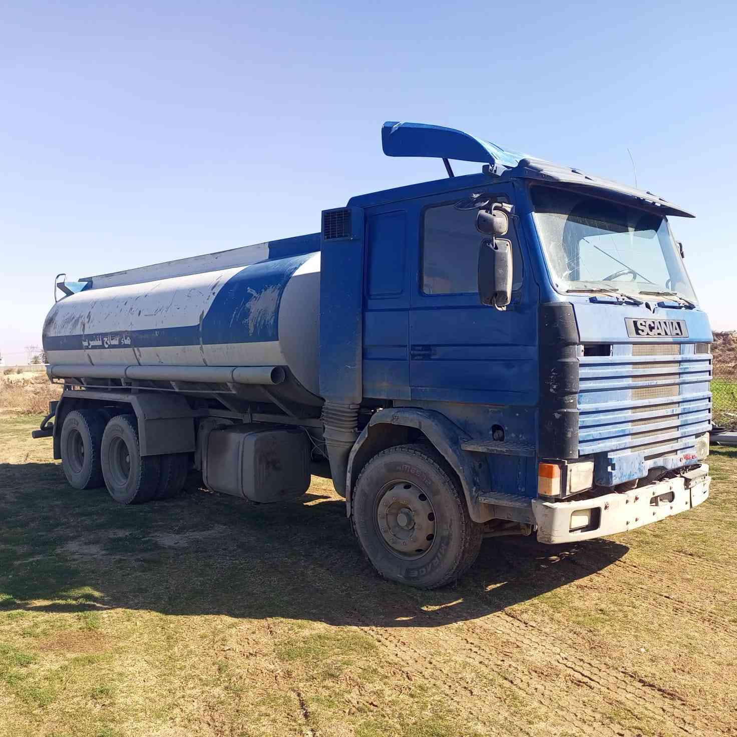 سلام عليكم دنكر للبيع سعه 20الف سنكل خلفي 
مزوج جوباسات خلفيه امامي سبرنك 
شاصي مكفول باج بطن 
مكينه 6v گير 5/5 مكان تقاطع نهروان 
سياره جاهزه للشغل  سعر 185
رقم ‏‪***********‬‏
