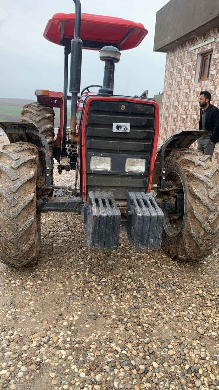 تركتر فوركسون 2012 مقفول كفاله محرك جير اكسنت رقم اربيل تحويل رقم***********
