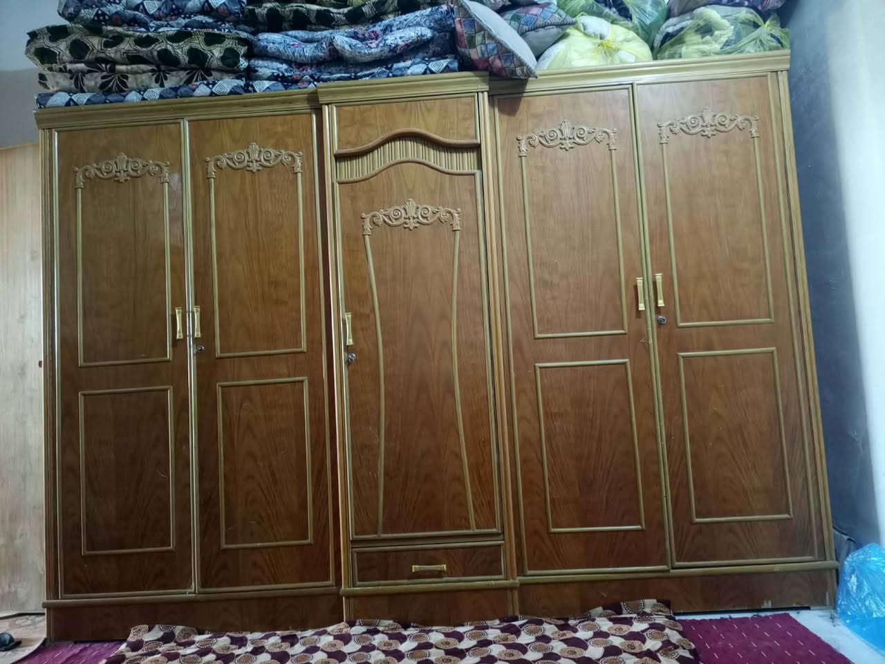 السلام عليكم غرفه للبيع نفس مموضح بلصوره السعر 350 حله حي الصدرين


**إذا كنت صاحب هذا الإعلان وتريد حذفه لأي سبب، رجاءا أرسل رسالة إلى الدعم الفني**