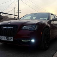 كرايسلر 300 لمتدد • ٢٠١٩ • بانوراما داخل أبيض